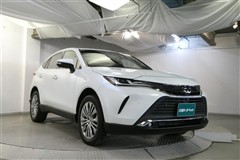 ハリアー Z レザーパッケージ