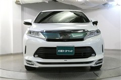 ハリアー プレミアム