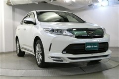 ハリアー プレミアム