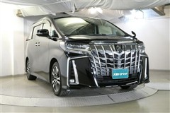 アルファード S Cパッケージ