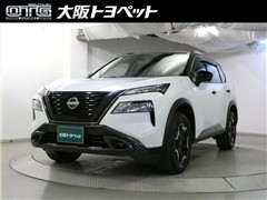 日産　エクストレイルHV X e4ORCE エ
