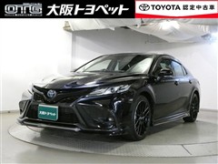 トヨタ カムリ WS レザーパッケ-ジ