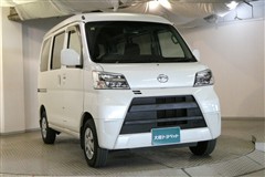 ハイゼットカーゴクルーズSA3