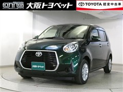 トヨタ　パッソ モーダ