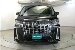 アルファード S