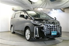 アルファード S