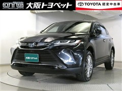 ハリアーHV Z レザーパッケージ