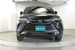 ハリアーHV Z レザーパッケージ