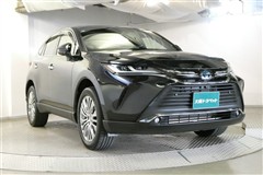 ハリアーHV Z レザーパッケージ