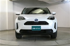 ヤリスクロスHV Z