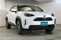 ヤリスクロスHV Z