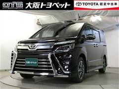 トヨタ ヴォクシー ZSキラメキ3