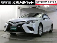トヨタ　カムリ WS