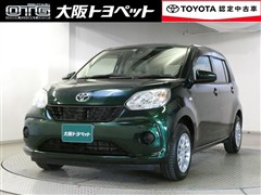 トヨタ　パッソ X LパッケージS