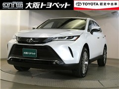 ハリアー Z レザーパッケージ