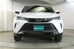 ハリアー Z レザーパッケージ