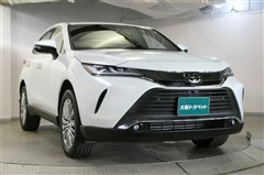 ハリアー Z レザーパッケージ