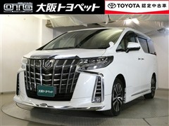 トヨタ　アルファード S Cパッケージ