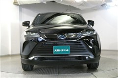 ハリアーHV Z レザーパッケージ