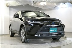 ハリアーHV Z レザーパッケージ