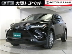 ハリアーHV Z レザーパッケージ