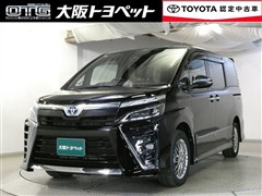 ヴォクシーHV ZSキラメキ3