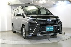 ヴォクシーHV ZSキラメキ3