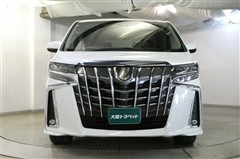 アルファード S Aパッケージ