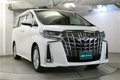 アルファード S Aパッケージ