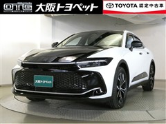 トヨタ　クラウンクロスオーバー Gアドバン