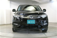 ヴェゼルHV Zホンダセンシング