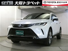 ハリアーHV Z レザーパッケージ