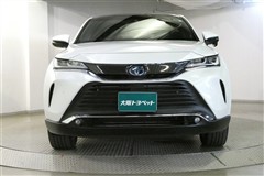 ハリアーHV Z レザーパッケージ