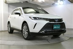 ハリアーHV Z レザーパッケージ