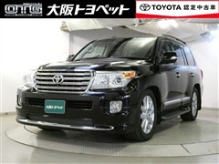 トヨタ　ランドクルーザー ZX