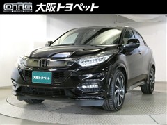ホンダ ヴェゼル RS ホンダセンシング