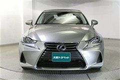 IS300h バージョンL