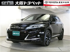 トヨタ ハリアー エレガンスGRスポーツ