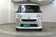 ムーヴキャンバス Gメイク SA2