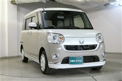 ムーヴキャンバス Gメイク SA2