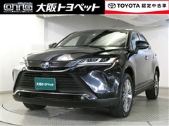 ハリアーHV Z レザーパッケージ