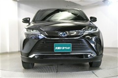 ハリアーHV Z レザーパッケージ