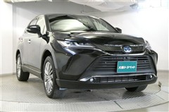 ハリアーHV Z レザーパッケージ