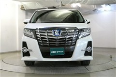 アルファードHV SR Cパッケーシ