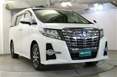 アルファードHV SR Cパッケーシ