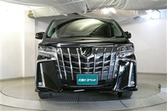 アルファード S Cパッケージ