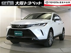 ハリアー Z レザーパッケージ