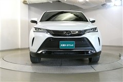 ハリアー Z レザーパッケージ