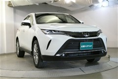 ハリアー Z レザーパッケージ