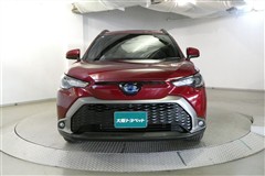 カローラクロスHV S